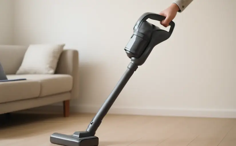 공기역학과 TCO로 살펴본 원룸 청소기의 최적화 원리